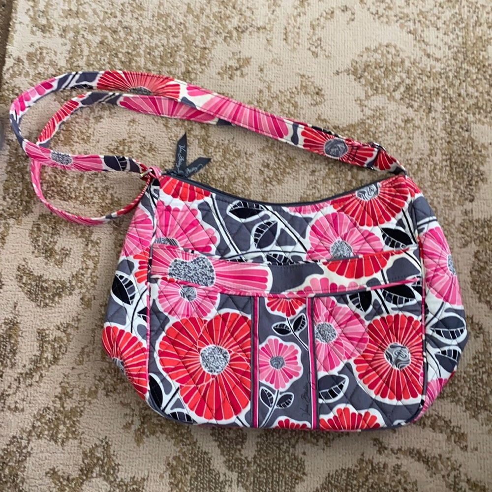 Vera Bradley multi colored handbag